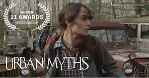 URBAN MYTHS Official Trailer Lou Ferrigno Jr, Courtney Gaines By Mirror Dog Productions