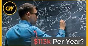 Become a Mathematician in 2022? Salary, Jobs, Education