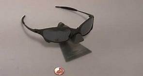 Visionary Lenses Liquid Silver Polarized Lenses Fit Oakley Juliet Sunglasses
