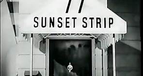77 Sunset Strip - Serie de Tv ( Tema Musical )