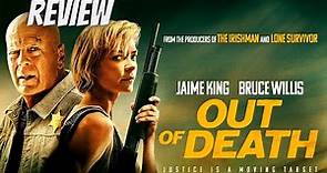 Out of Death 2021 - Review | Bruce Willis Thriller Movie