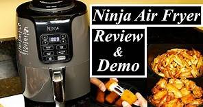 Ninja Air Fryer Review and Demo