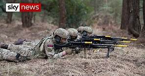 Defence review to reveal new special ops force