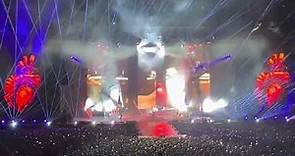 Mötley Crüe - Kickstart My Heart, Live - Santiago, Chile 2023