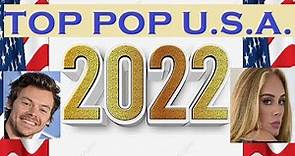 Top Pop Songs USA 2022
