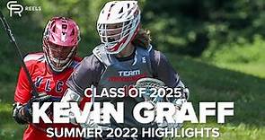 Kevin Graff 2022 Summer Highlights (Class of 2025)