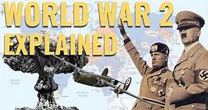 World War II For Kids | Kid-Friendly Facts and Explanations!