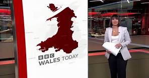 240202 BBC Wales Today, Evening News