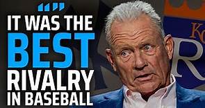 George Brett on the Yankees Royals Rivalry | Undeniable with Joe Buck
