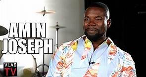 Amin Joseph on 50 Cent Showing Him the Difference Between a 'Talent' & a 'Gift'