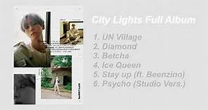 [Full Album] City Lights - EXO Baekhyun(백현) -