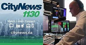 NEWS 1130, CityNews Vancouver now CityNews 1130