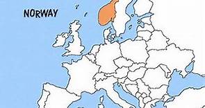 The Map of Europe