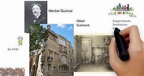 Hector Guimard - Architect