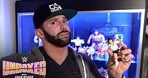 Zack Ryder adds the most sought-after WWE figure to his collection: WWE Unboxed with Zack Ryder