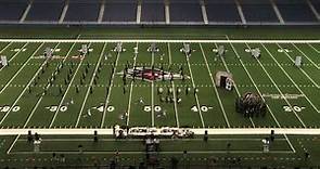 Atlanta High School Band 2014 - UIL 4A State Marching Contest