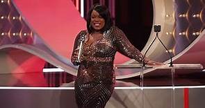 Tameka Empson Wins Best Comedy Performer - The British Soap Awards (2022)