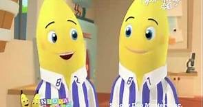 Bananas in pyjamas - stagione 1 ep. 1 e 2 - "Il gioco di prestigio" "Spostamenti"