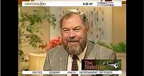 Merlin Olsen: News Report of His Death - March 11, 2010
