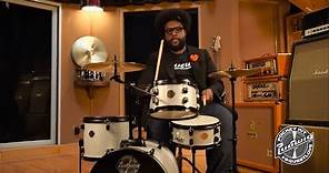 Ludwig Pocket Kit by Questlove