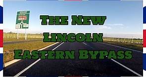The New Lincoln Eastern Bypass