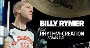The Rhythm Creation Formula | Billy Rymer