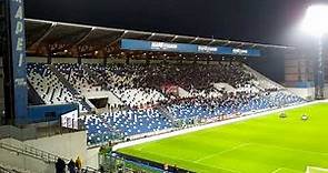 Mapei Stadium - Città del Tricolore, Reggio Audace FC