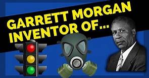 Garrett Morgan - One Of The Greatest Inventors Of All Time