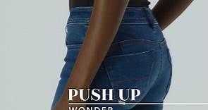 SALSA JEANS // Push up Wonder Jeans