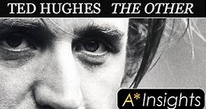 Ted Hughes - The Other. (A story of envy) A* Insights.