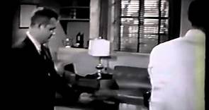 THIS MAN DAWSON 1959 Keith Andes Human Predator shocking opening scene