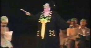 Donizetti - Viva La Mamma Con Montserrat Caballé, Pons, Rey, Chausson; Collado; Perelada 10.8.1990