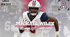 Michael Wiley | 𝟞 | Arizona Wildcats RB