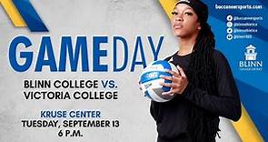 Volleyball: Blinn College vs Victoria College