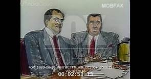 Gene Gotti & John Carneglia - Drug Trafficking Trial (1983-89)