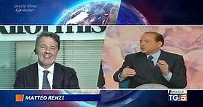Matteo Renzi allo speciale TG5 | 12/06/2023