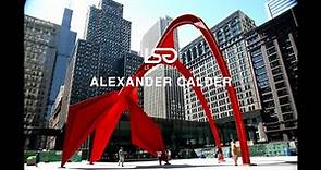 Alexander Calder - 2 minutos de arte