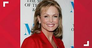 Former Kentucky first lady, Miss America and sports broadcasting pioneer, Phyllis George dies at 70