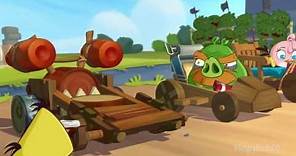 Angry Birds Go! Cinematic Trailer