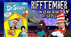Trailer - In Search of Dr. Seuss | Rifftember