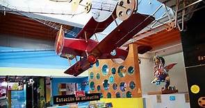 El mejor museo para niños en CDMX - Papalote Museo del Niño ✨
