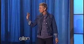 The Ellen DeGeneres Show Season 12 Clear Intro (2014-2015)