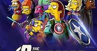 The Good, the Bart, and the Loki (2021) - Movie