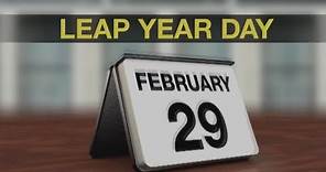 The origins of leap year