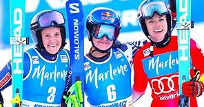 FIS Alpine Ski World Cup - Women's Giant Slalom (Run 2) - Kronplatz ITA - 2024