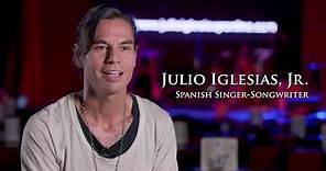 Julio Iglesias Jr. “Favorite Song”