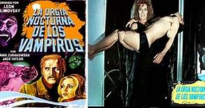 La orgía nocturna de los vampiros (1973) español