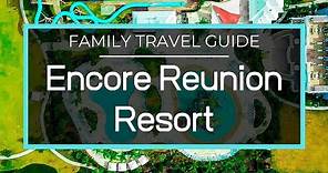 Encore Resort at Reunion - Orlando Vacation Rental House