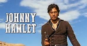 Johnny Hamlet | DRAMA WESTERN | Free Western Movie | Cowboy Film | Full Movies