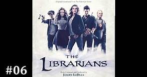 The Librarians OST - 06 - Stone's Theme